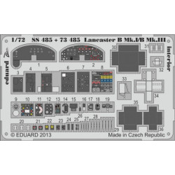 EDUARD Lancaster B Mk. I/B...