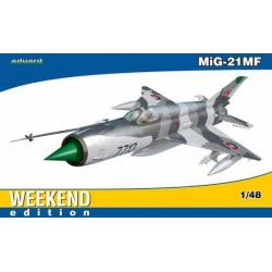 EDUARD WEEKEND ED MiG-21MF
