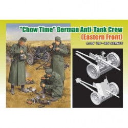 DRAGON 'Chow Time' German...