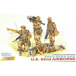 DRAGON U.S. 82nd AIRBORNE
