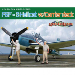 CYBER HOBBY F6F-3 Hellcat...