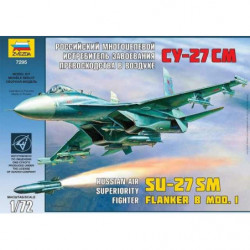 ZVEZDA SU-27SM