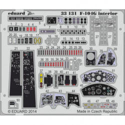 EDUARD ZOOM SET F-104G...