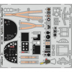 EDUARD ZOOM SET Spitfire...