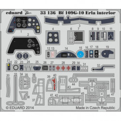 EDUARD ZOOM SET Bf 109G-10...