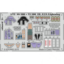 EDUARD ZOOM SET EE F.2A...