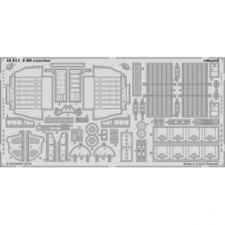 EDUARD F-80 exterior