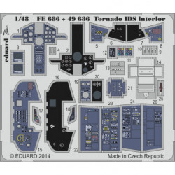 EDUARD Tornado IDS interior...