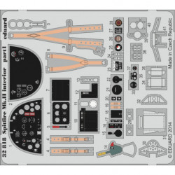 EDUARD Spitfire Mk. II...