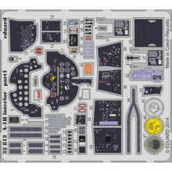 EDUARD A-1H interior S. A. 