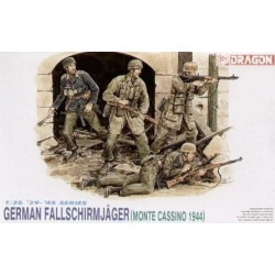 DRAGON Fallschirmjäger...