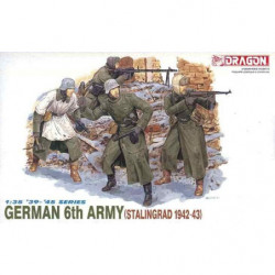 DRAGON GERMAN 6TH ARMY...