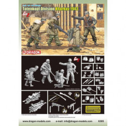 DRAGON Totenkopf Division...