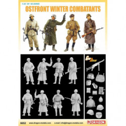 DRAGON Ostfront Winter...
