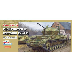 DRAGON FlaK 43 Flakpanzer...