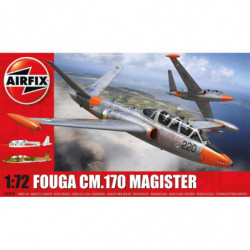 AIRFIX Fouga CM.170 Magister
