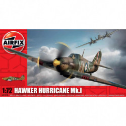 AIRFIX Hawker Hurricane Mk.I