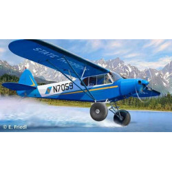 REVELL PIPER PA-18 with...