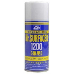 GUNZE Mr.Surfacer 1200...