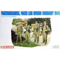 DRAGON Panzergrenadiers...