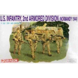 DRAGON U.S.INFANTRY, 2ND...
