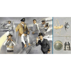 ITALERI VOSPER CREW