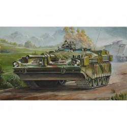 TRUMPETER Swedish Strv 103C...