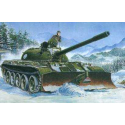 TRUMPETER T-55 model 1958...