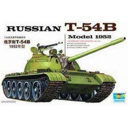 TRUMPETER Russian T-54B