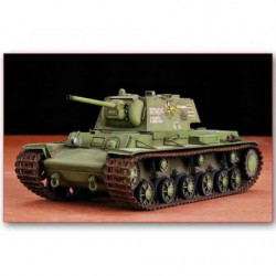 TRUMPETER Russian KV-1...