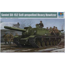 TRUMPETER Soviet SU-152...