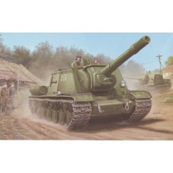 TRUMPETER Soviet SU-152...