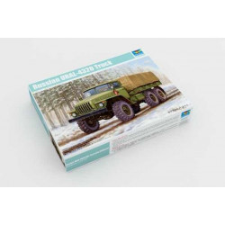 TRUMPETER Russian URAL-4320...