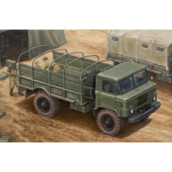 TRUMPETER Russian GAZ-66...