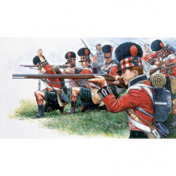 ITALERI Highlander Infantry