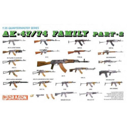 DRAGON AK-47/74 FAMILY PART 2