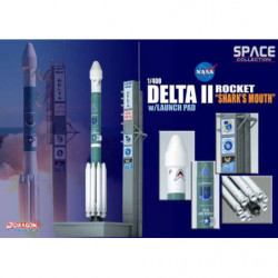 DRAGON Delta II Rocket...