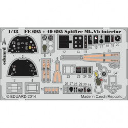 EDUARD ZOOM SET Spitfire...