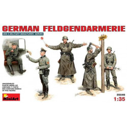 MINIART German Feldgendarmerie