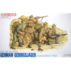 DRAGON German Gebirgsjager...