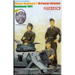 DRAGON Panzer-Regiment 7...