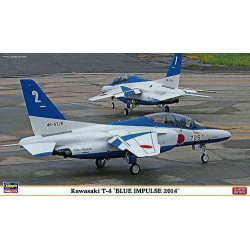 HASEGAWA Kawasaki T4 Blue...