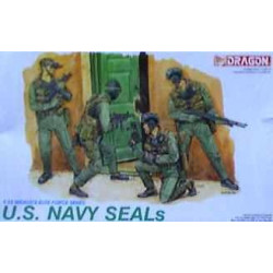 DRAGON  U.S. Navy Seals