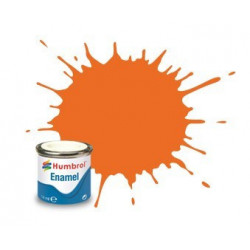 HUMBROL Orange Matt 46