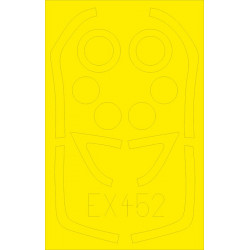 EDUARD MASK Gnat T.1 