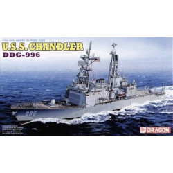 DRAGON USS Chandler DDG-996