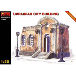 MINIART Ukrainian City...