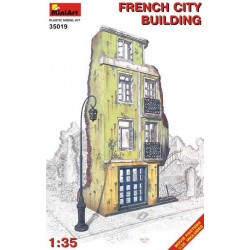 MINIART French City Building
