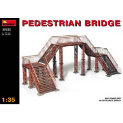 MINIART Pedestrian Bridge