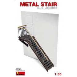 MINIART Metal Stair